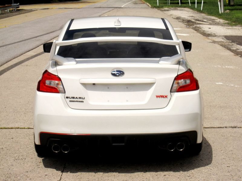 Used 2020 Subaru WRX Premium AWD/4WD image 14