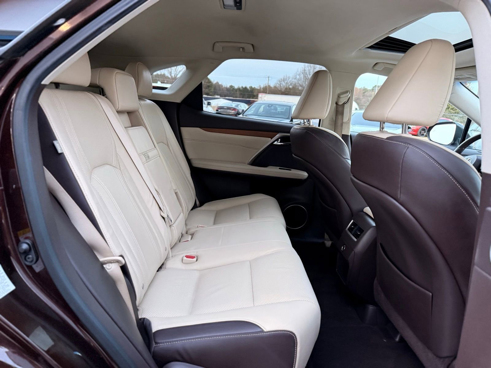 Used 2016 Lexus RX 350 AWD image 20