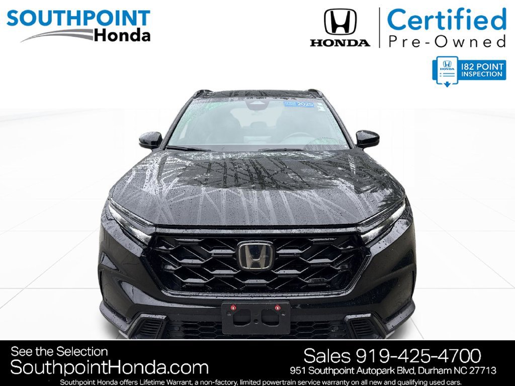 Certified 2025 Honda CR-V Sport-L image 2