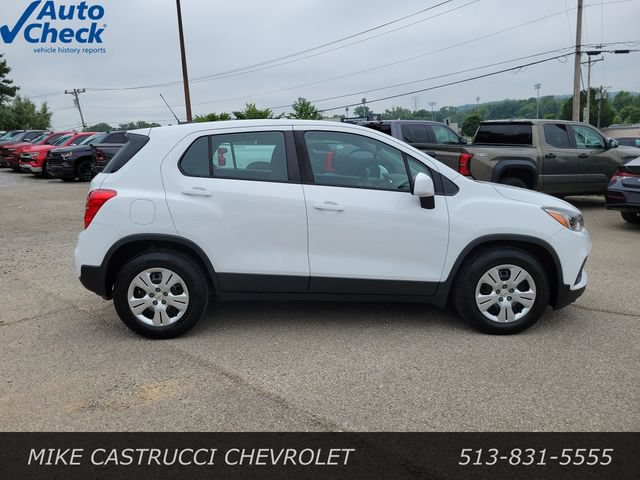 Used 2017 Chevrolet Trax LS FWD image 6