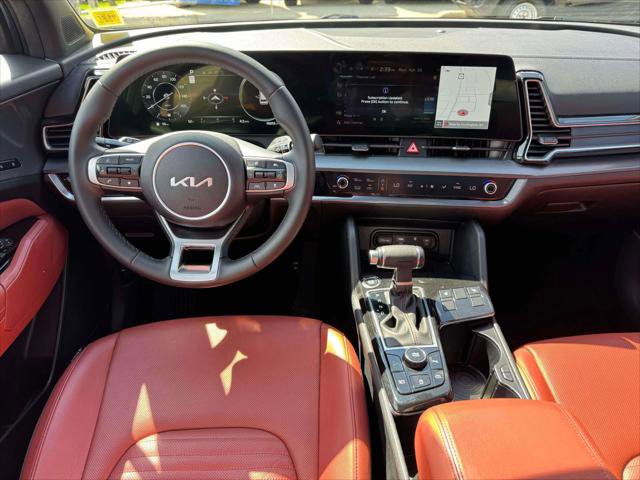 Used 2023 Kia Sportage SX FWD image 20