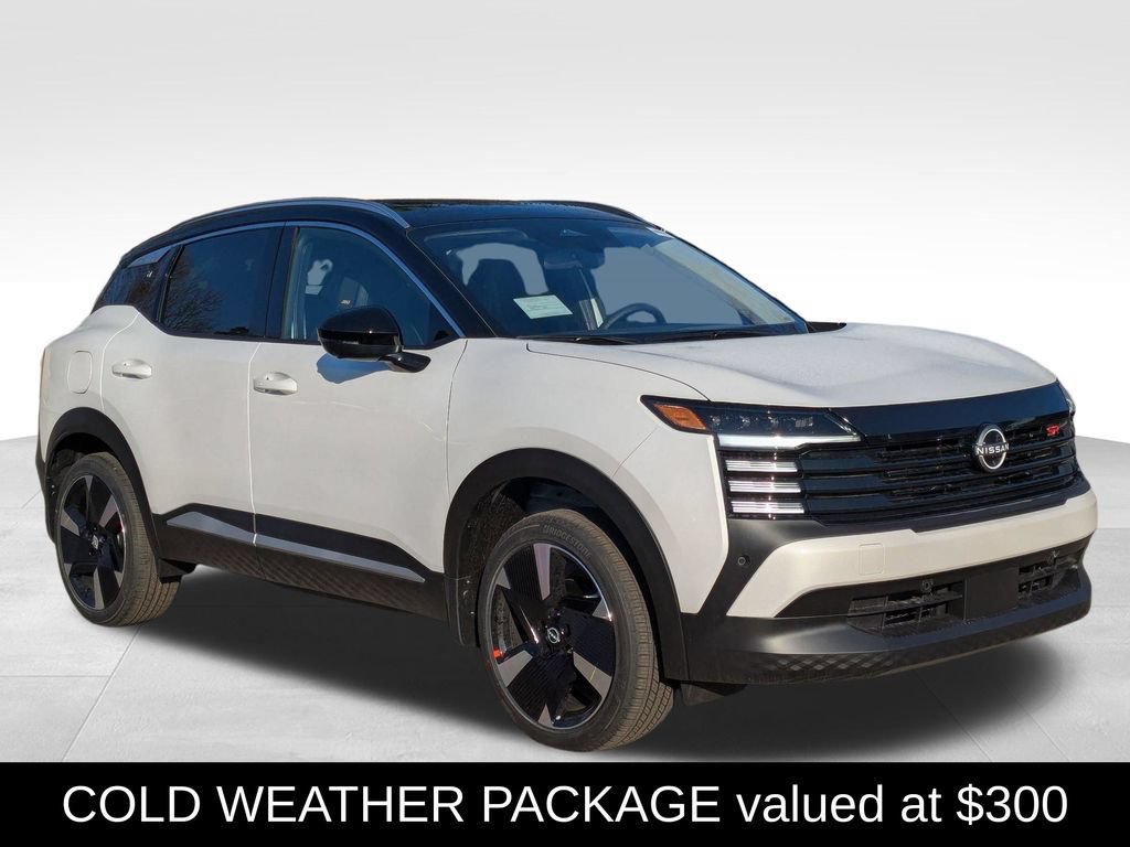 New 2026 Nissan Kicks SR w/ SR Premium Package AWD/4WD image 9