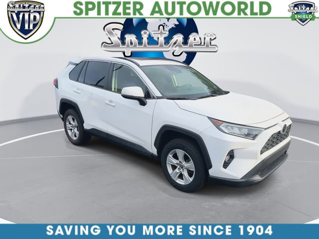 Certified 2019 Toyota RAV4 XLE w/ Convenience Package image 2