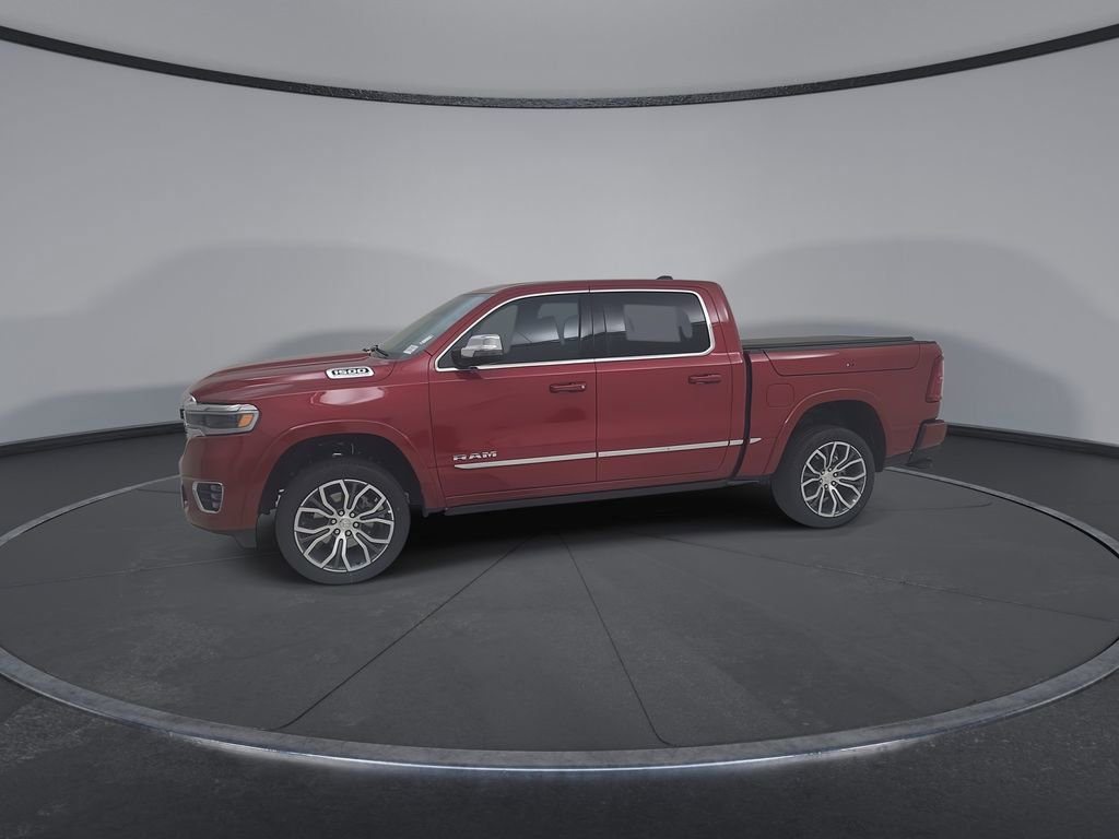 New 2026 RAM 1500 Tungsten w/ Trailer Tow Group image 8