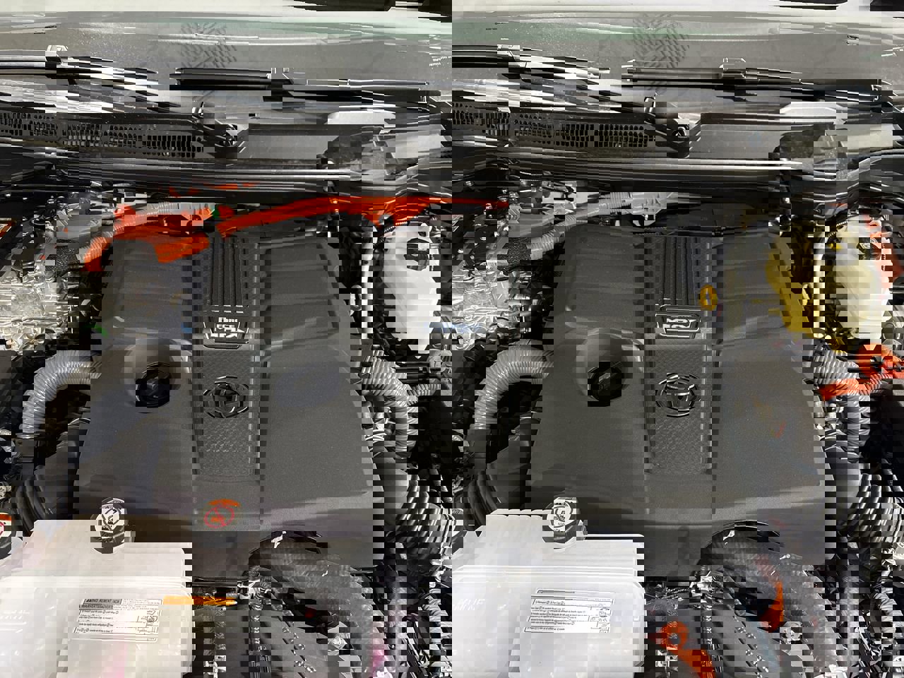 New 2026 Toyota Tundra Platinum image 27