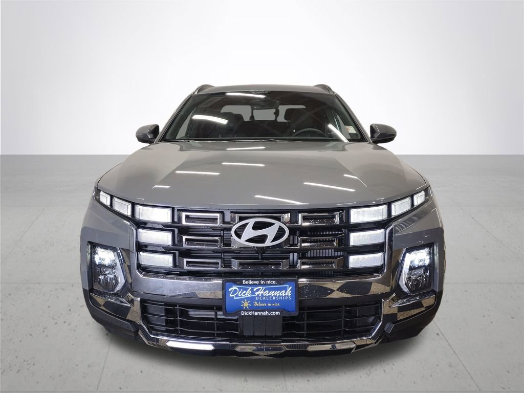 New 2025 Hyundai Santa Cruz Limited image 3