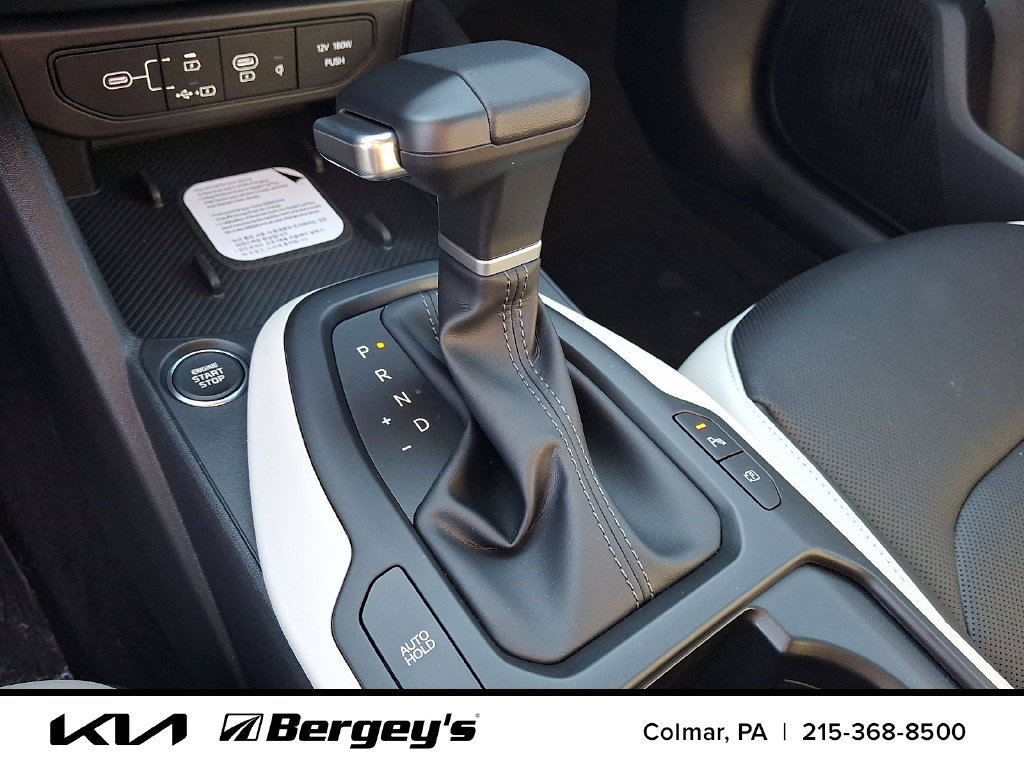 New 2026 Kia K4 GT-Line Turbo FWD image 14
