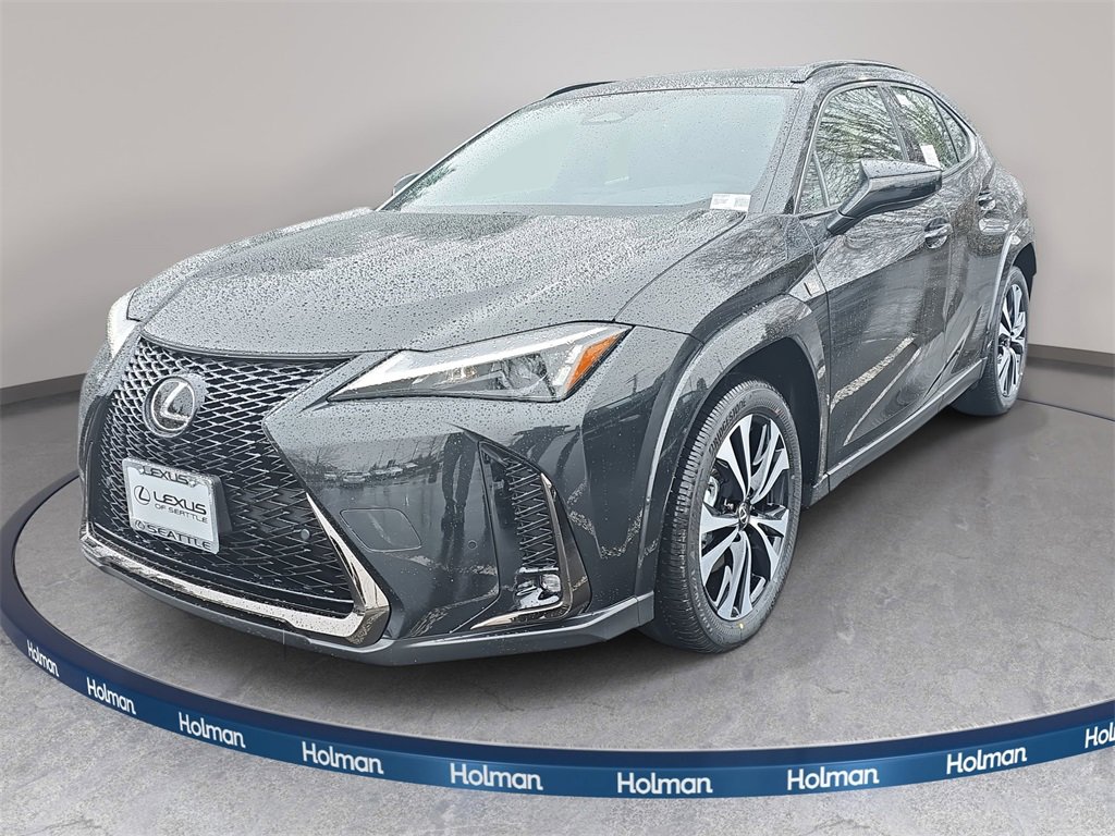 New 2026 Lexus UX 300h AWD image 1