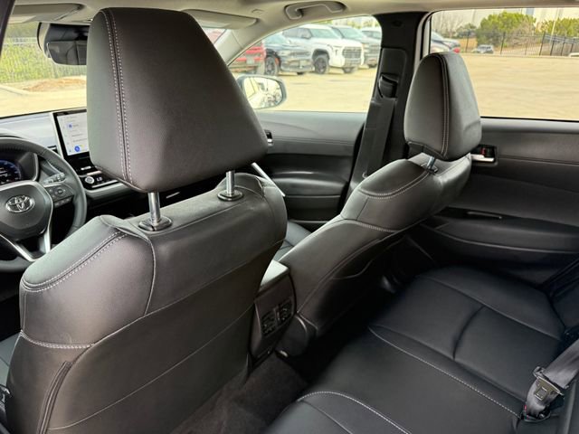 Used 2026 Toyota Corolla Cross XLE w/ Convenience Package image 26