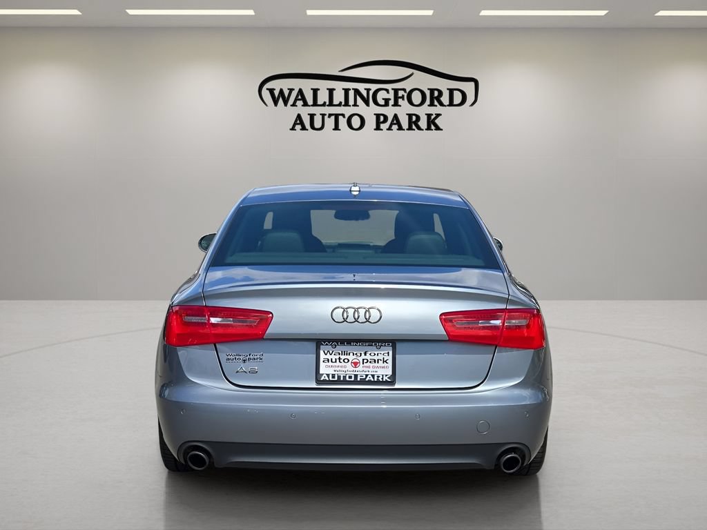 Used 2013 Audi A6 2.0T Premium Plus AWD/4WD image 5