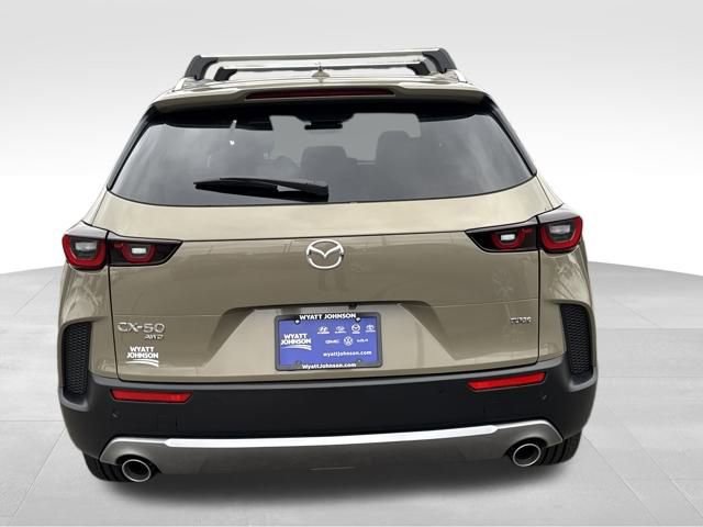 New 2026 MAZDA CX-50 2.5 Turbo w/ Premium Plus Pkg image 4