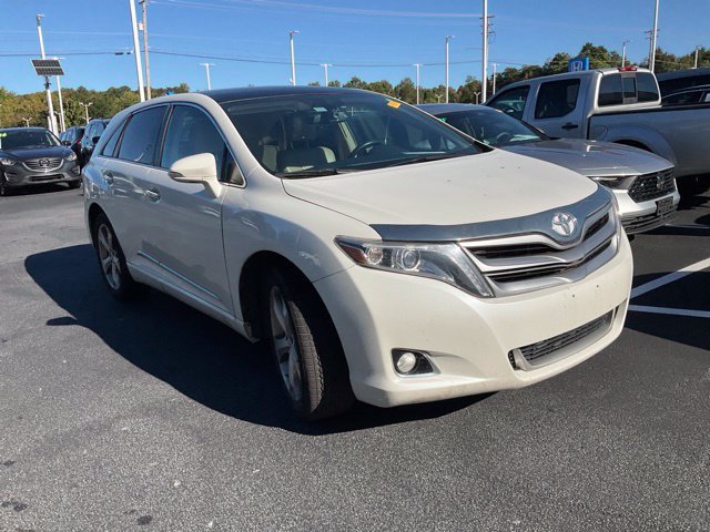 Used 2013 Toyota Venza Limited w/ Tow Prep Pkg