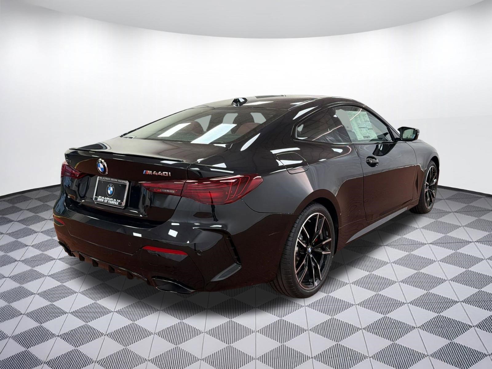New 2026 BMW 440i xDrive Coupe w/ Premium Package AWD/4WD image 8