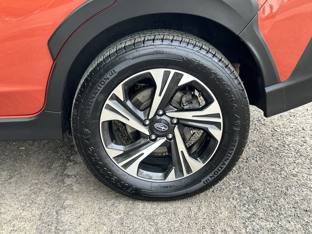 Certified 2024 Subaru Crosstrek 2.0i Premium AWD/4WD image 11