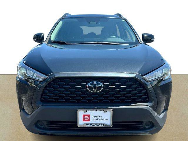Certified 2023 Toyota Corolla Cross LE w/ Moonroof Package AWD/4WD image 9