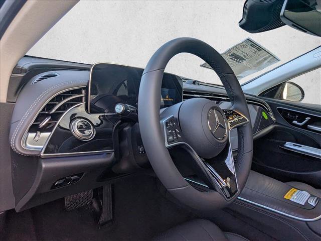 New 2026 Mercedes-Benz E 350 Sedan image 9