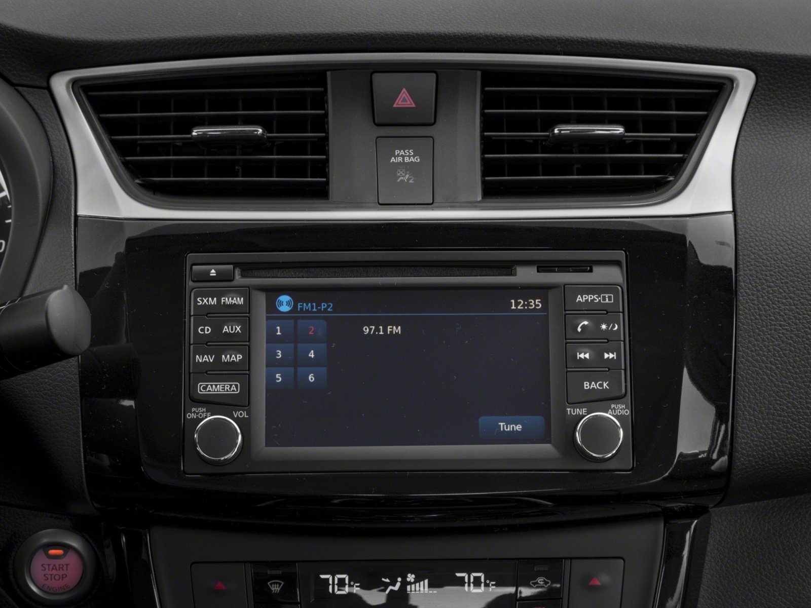 Used 2018 Nissan Sentra SL FWD image 10