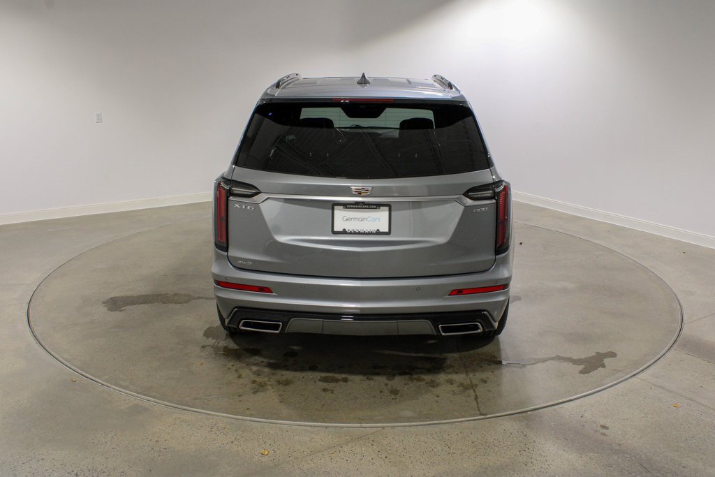 Used 2024 Cadillac XT6 Sport image 4