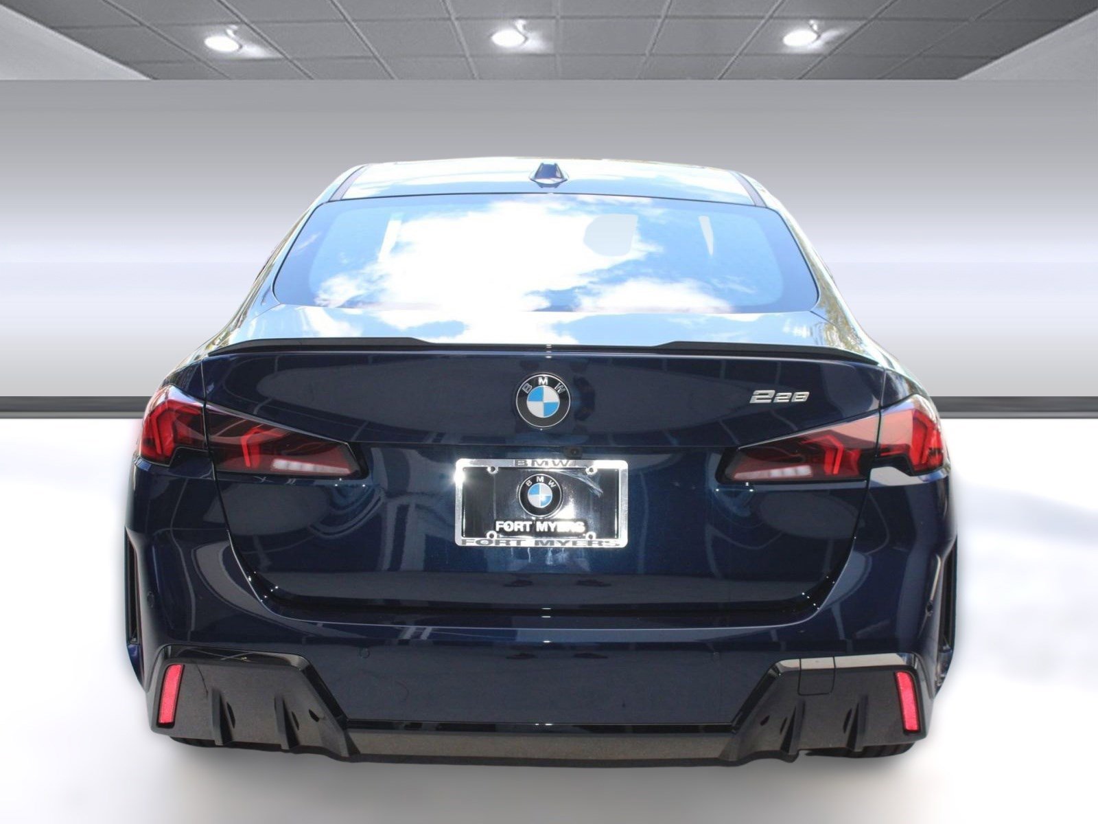 New 2026 BMW 228i w/ Technology Package image 10