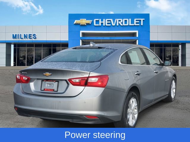 Certified 2024 Chevrolet Malibu LT image 5