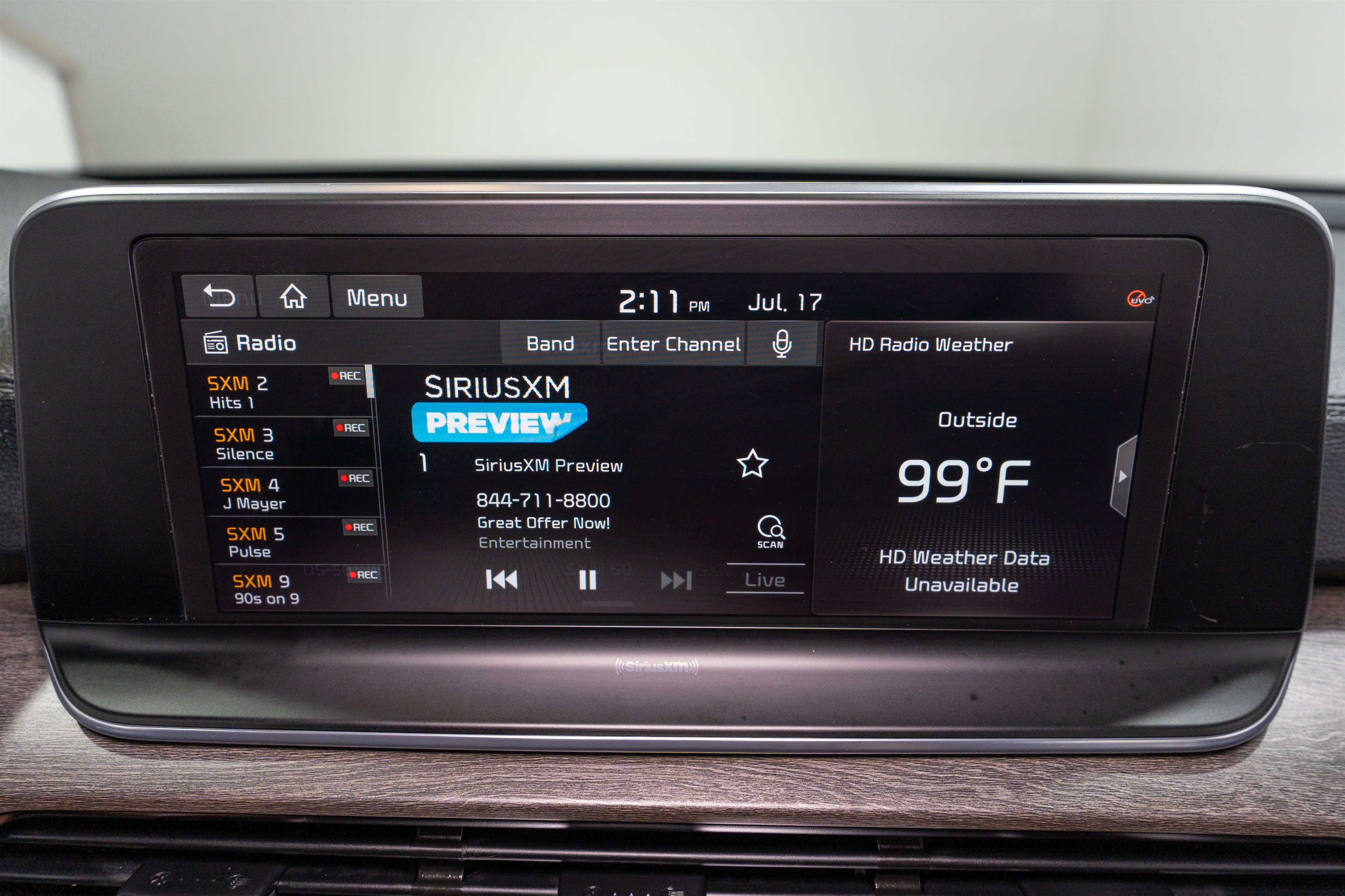 Used 2020 Kia Telluride EX w/ Towing Package FWD image 17