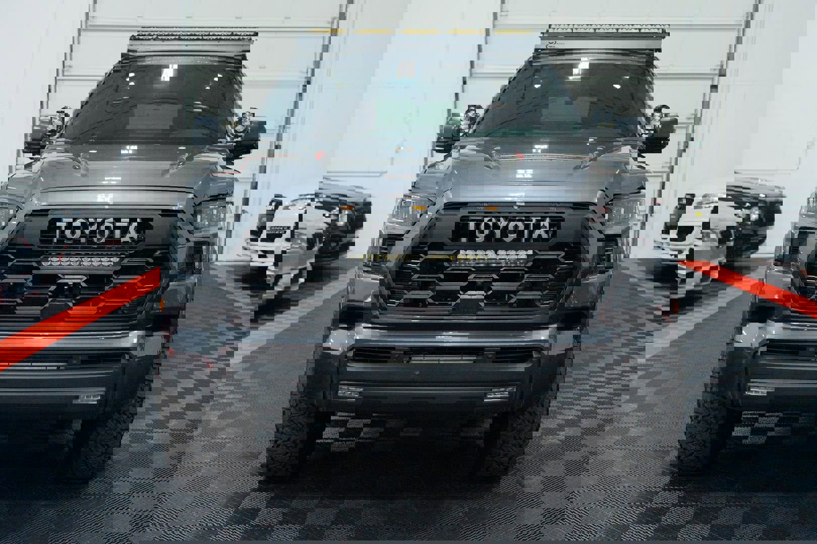 Used 2024 Toyota Sequoia TRD Pro AWD/4WD image 2