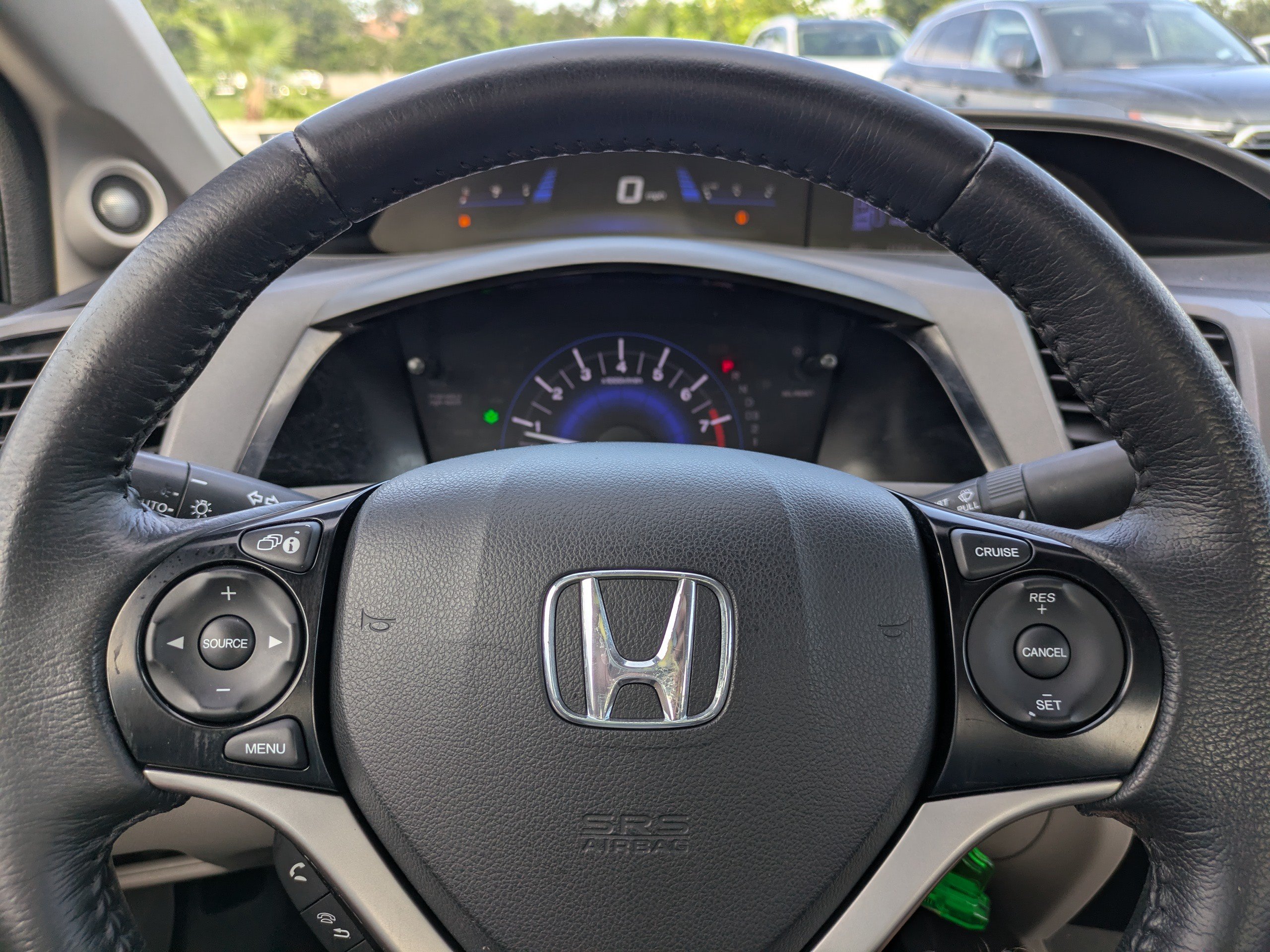 Used 2012 Honda Civic EX-L image 25