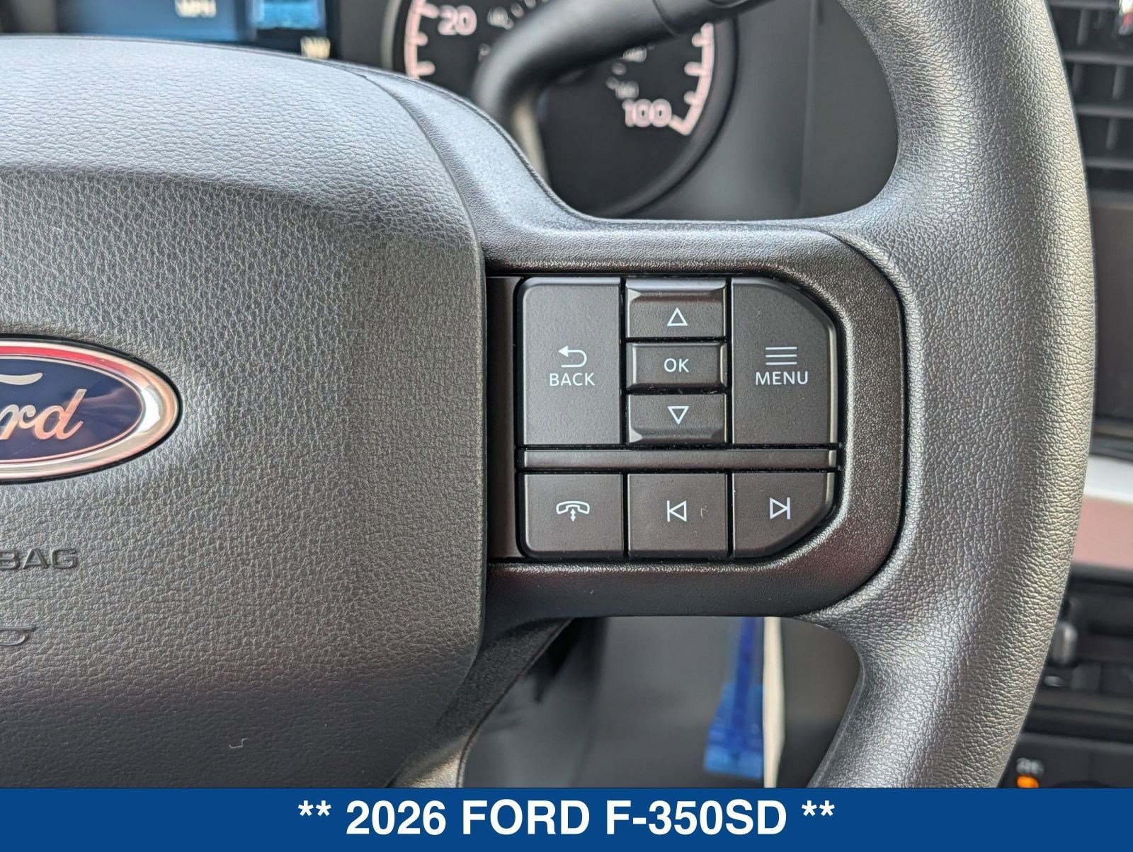 New 2026 Ford F350 XL w/ XL Chrome Package AWD/4WD image 26