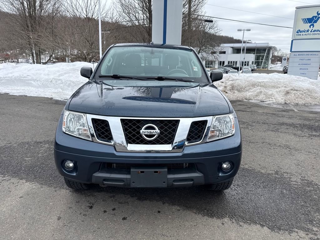 Used 2017 Nissan Frontier SV w/ SV Value Truck Package image 4