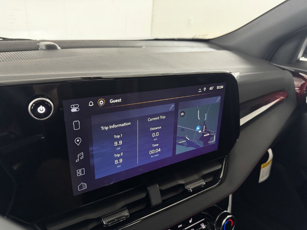 New 2026 Chevrolet Equinox RS w/ Safety and Technology Package image 35