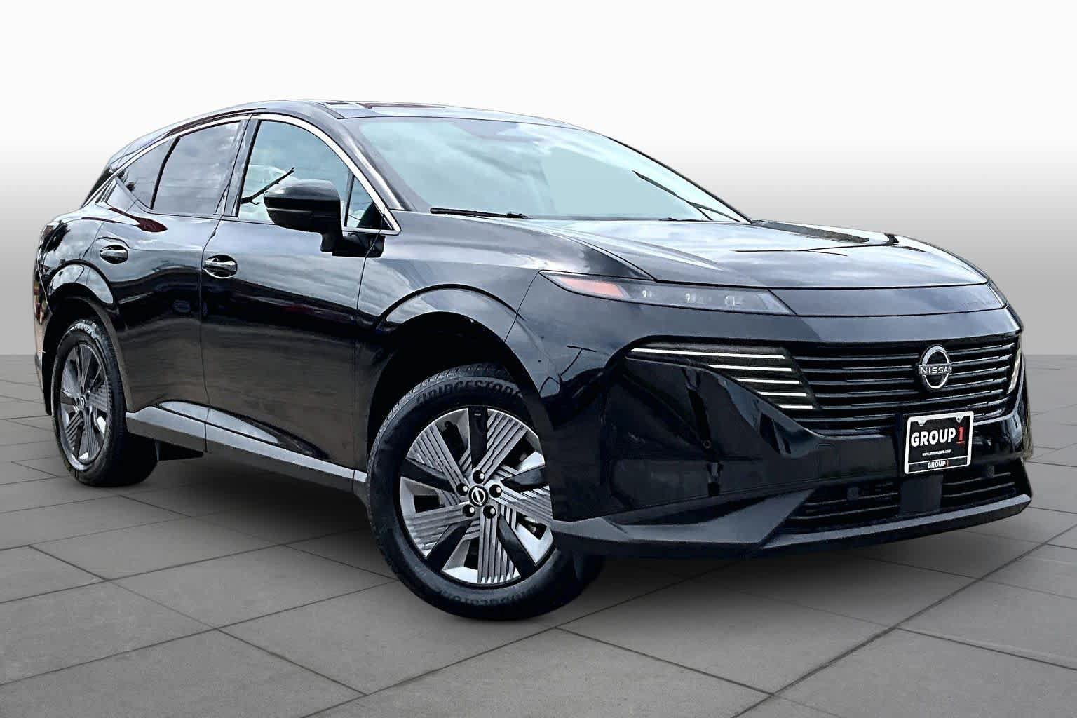 Certified 2026 Nissan Murano SL AWD/4WD image 3