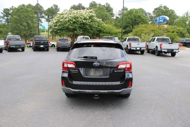 Used 2015 Subaru Outback 2.5i Limited AWD/4WD image 8