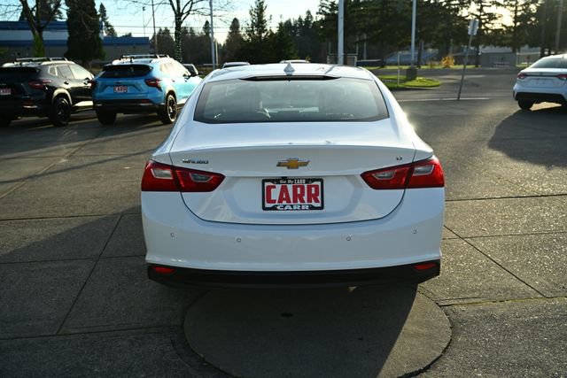 Used 2024 Chevrolet Malibu LT image 7