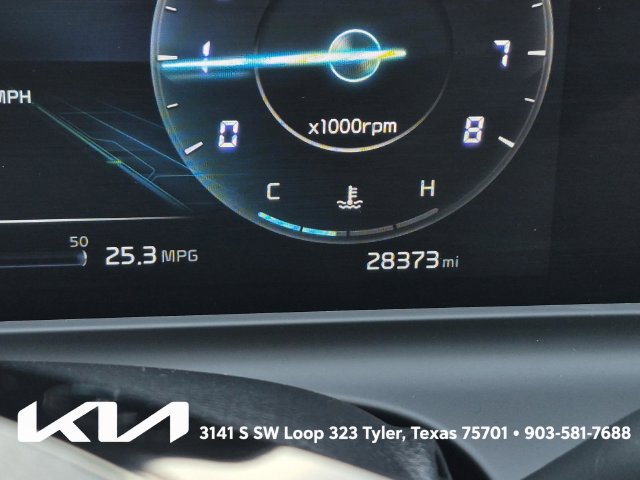 Certified 2024 Kia Seltos SX AWD/4WD image 30