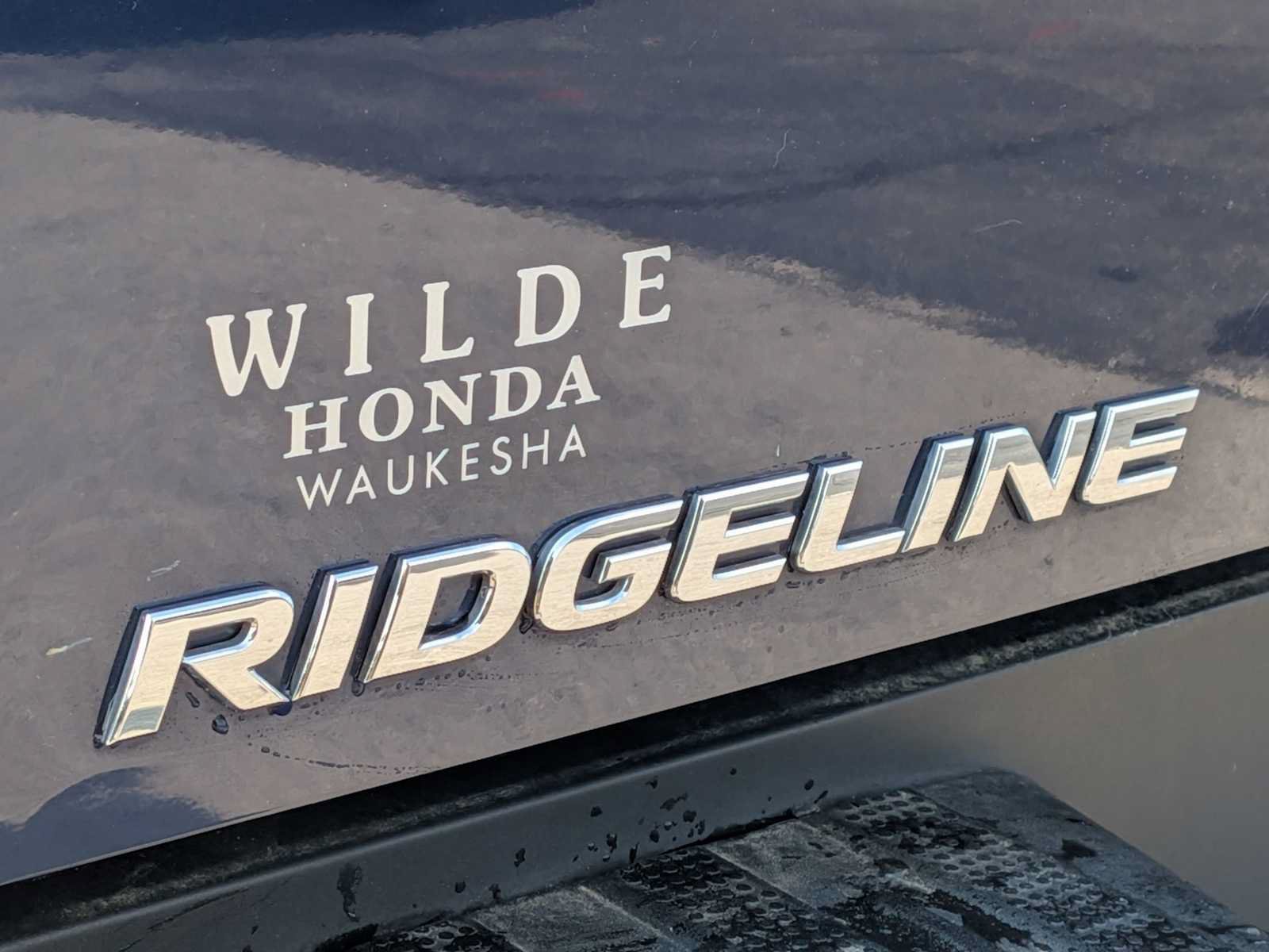 Certified 2017 Honda Ridgeline RTL-E image 11
