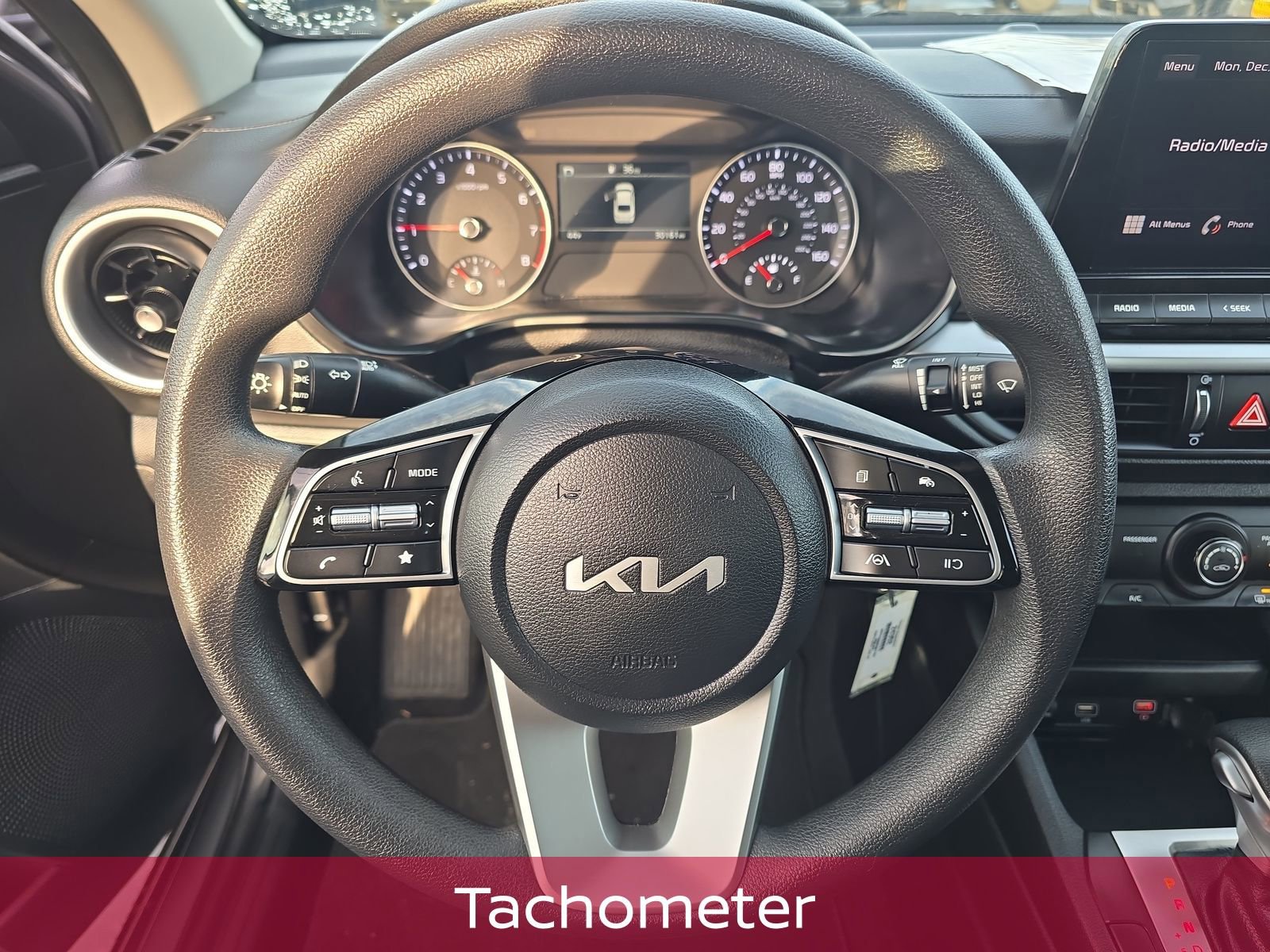 Used 2024 Kia Forte LXS image 16