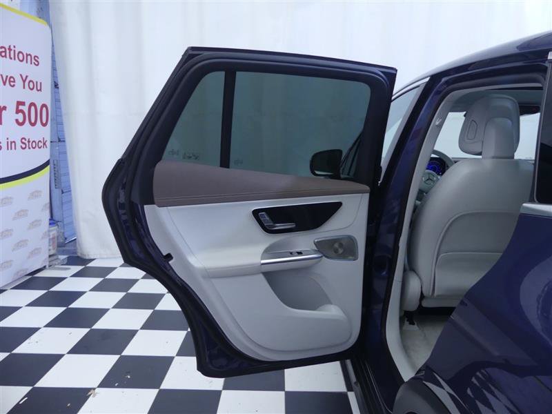 Used 2023 Mercedes-Benz EQE 350+ 4MATIC SUV w/ Exclusive Trim Package image 25