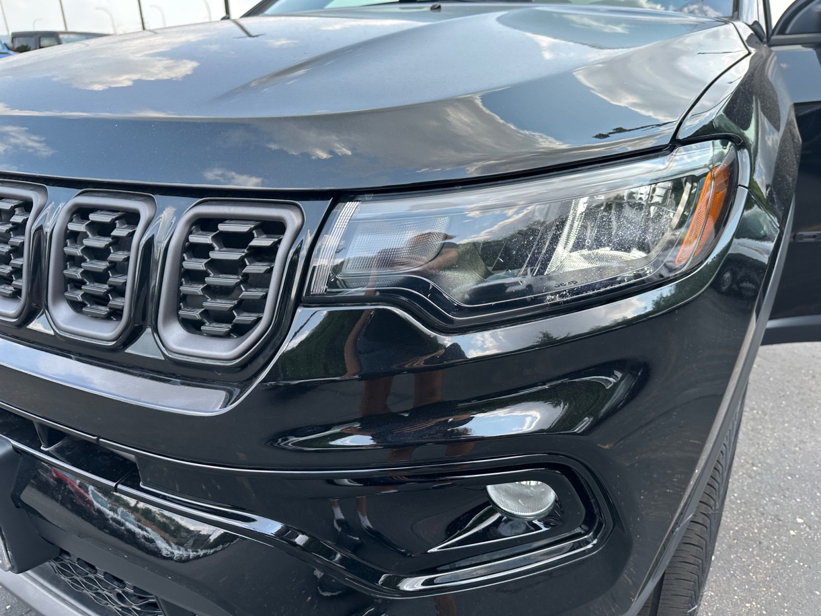 New 2026 Jeep Compass Limited AWD/4WD image 40