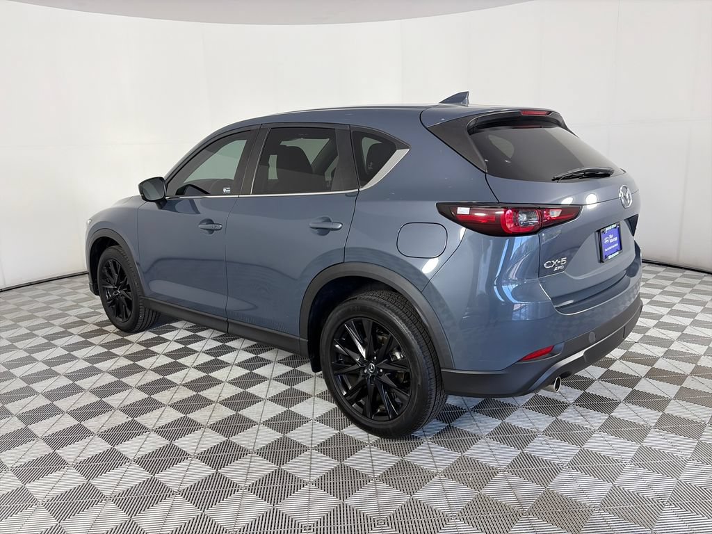 Used 2022 MAZDA CX-5 Carbon Edition AWD/4WD image 5
