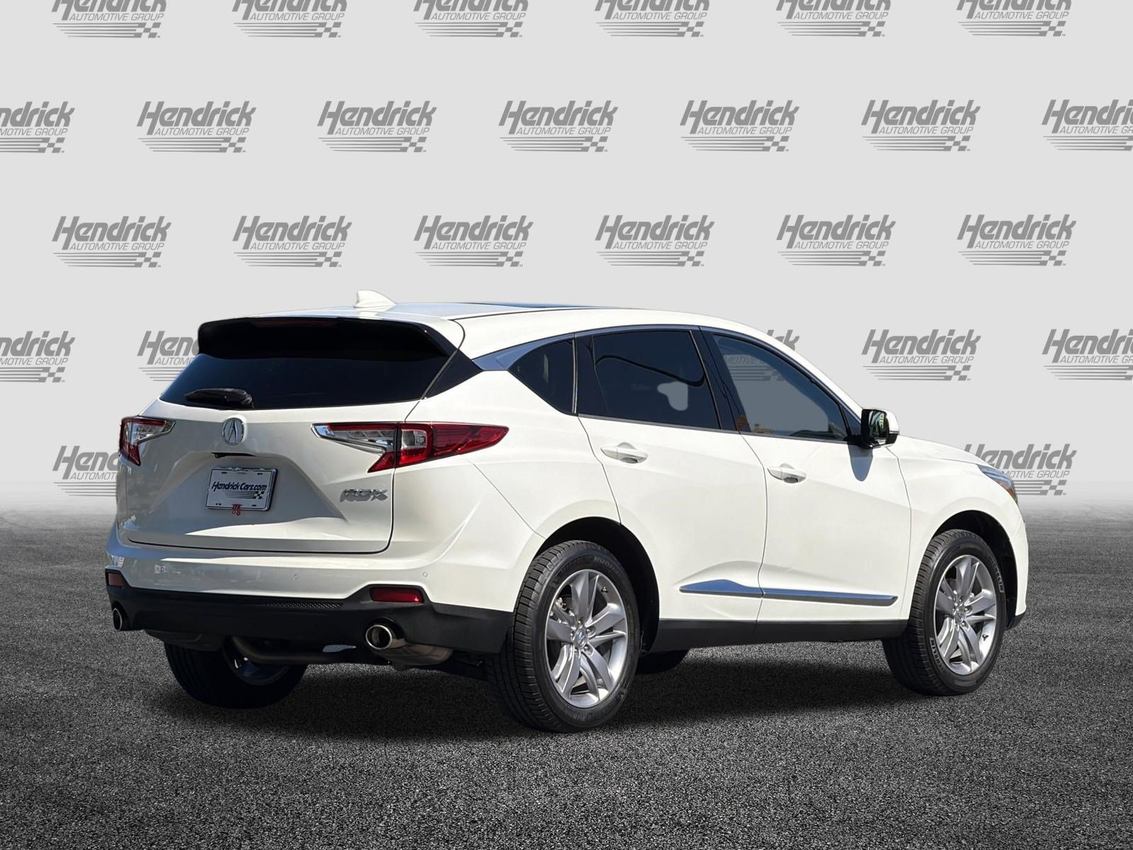 Used 2019 Acura RDX FWD w/ Advance Package image 5