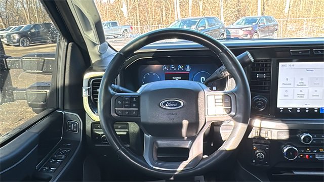 Used 2023 Ford F250 Lariat w/ Lariat Ultimate Package image 15