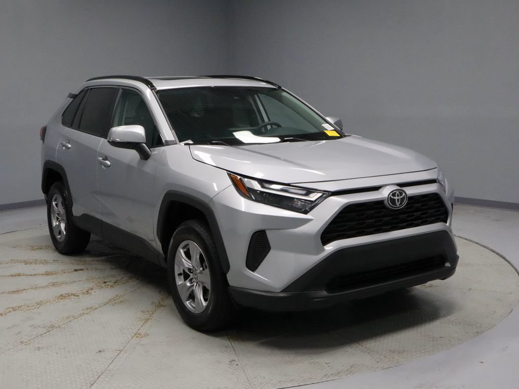 Used 2025 Toyota RAV4 XLE w/ Convenience Package