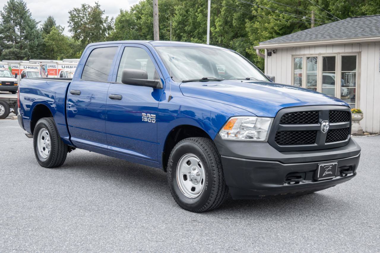 Used 2016 RAM 1500 Tradesman w/ Popular Equipment Group AWD/4WD image 4