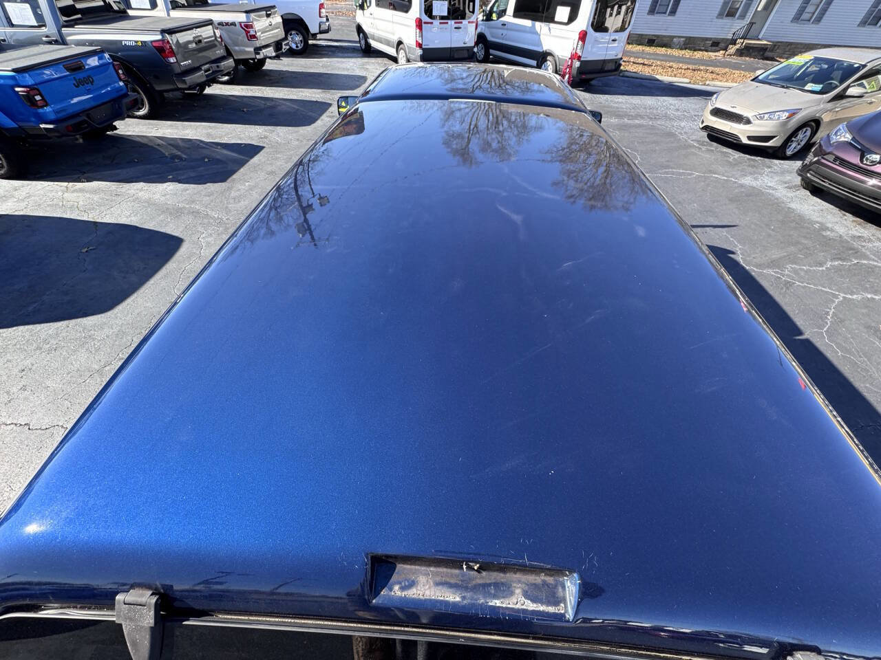 Used 2001 Dodge Ram 2500 Truck 2WD Quad Cab image 24