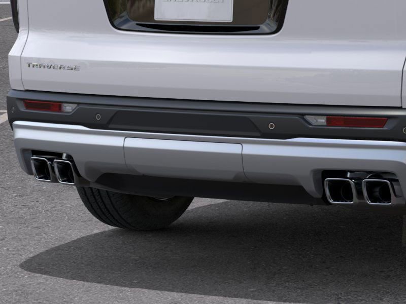 New 2025 Chevrolet Traverse LT w/ Driver Confidence Package image 16