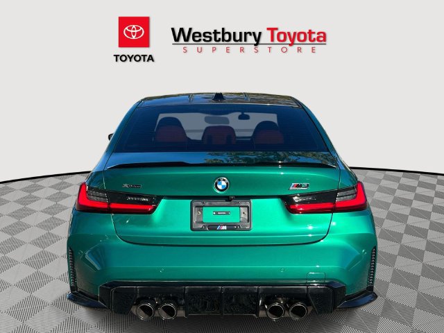 Used 2026 BMW M3 Competition AWD/4WD image 7