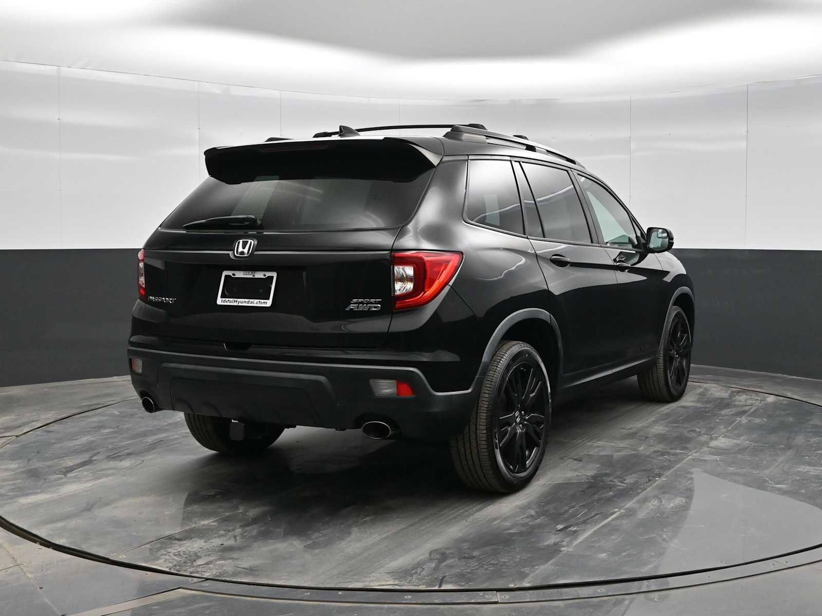 Used 2019 Honda Passport Sport image 7