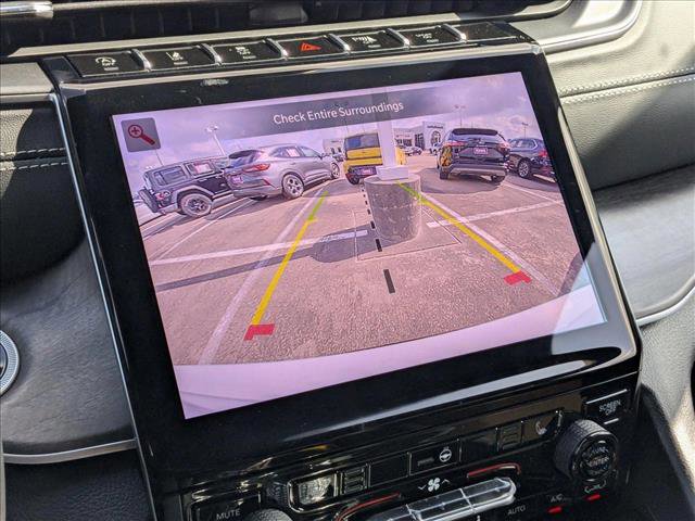 New 2025 Jeep Grand Cherokee L Limited w/ Black Appearance Package image 15