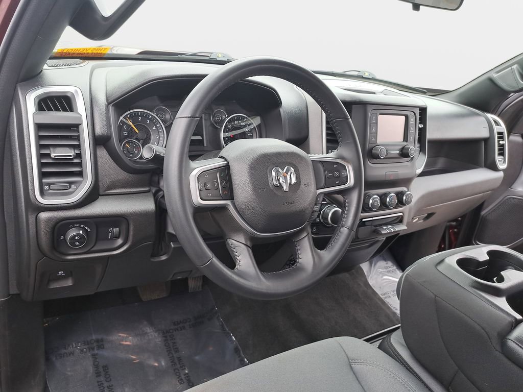 Certified 2022 RAM 1500 Big Horn AWD/4WD image 16