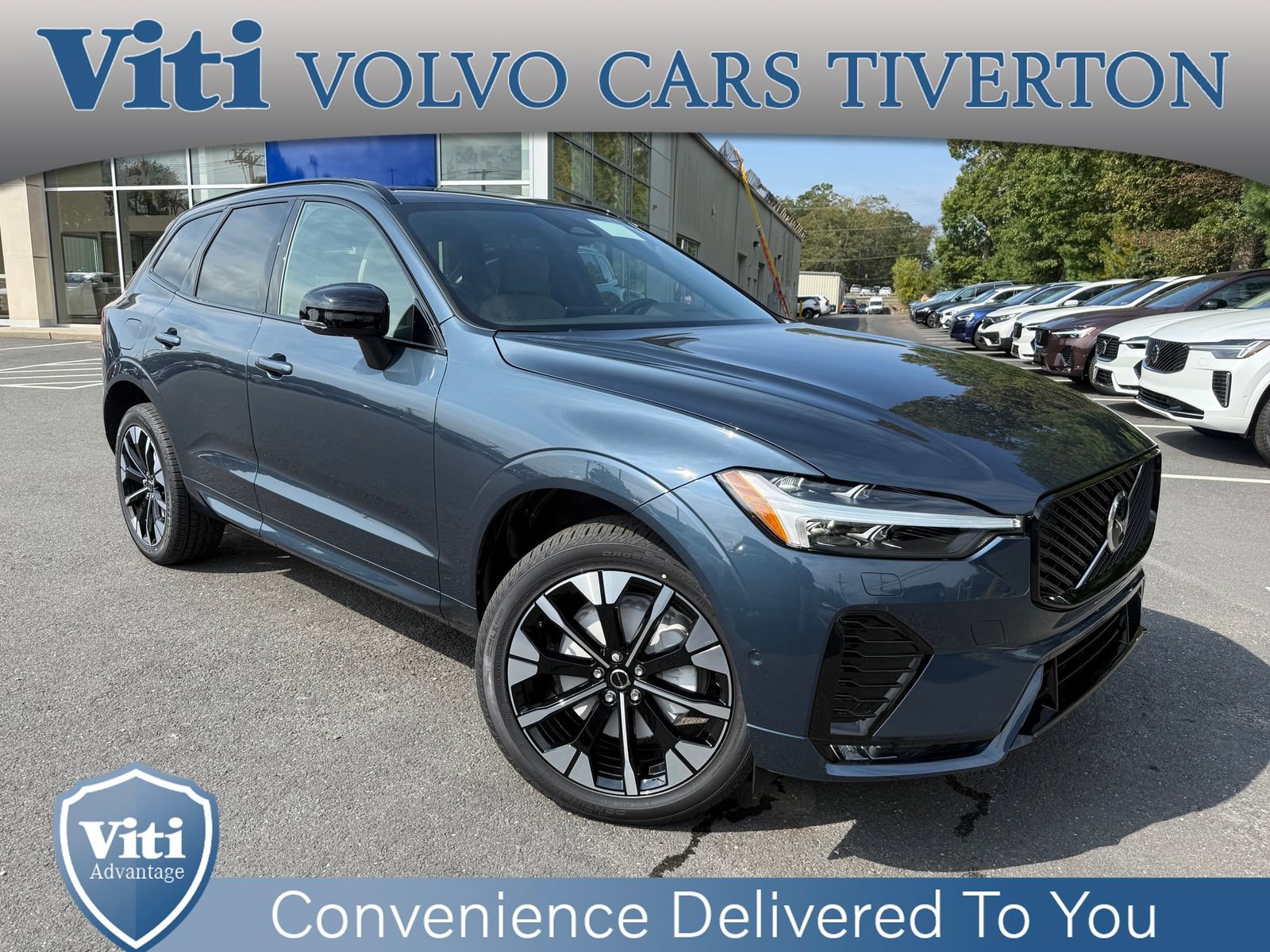 New 2026 Volvo XC60 B5 Plus w/ Protection Package Premier image 1